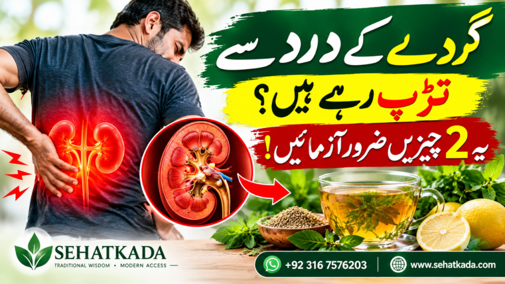 گردے کے درد کا علاج Kidney Pain Treatment